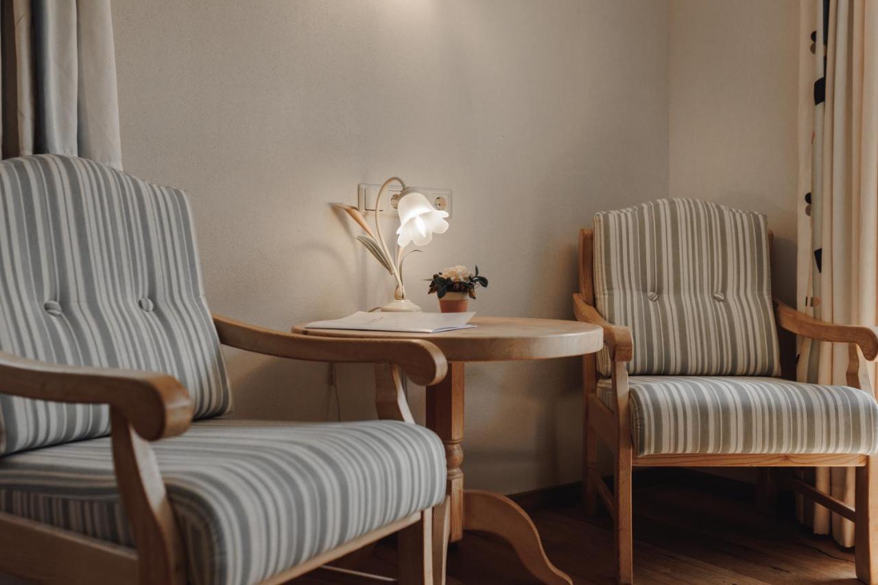 Hotel Rotlechhof Berwang Bagian luar foto