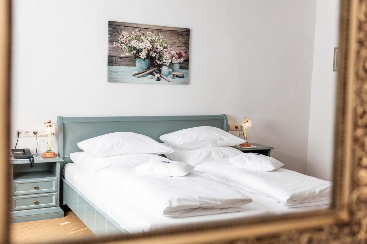 Hotel Rotlechhof Berwang Bagian luar foto