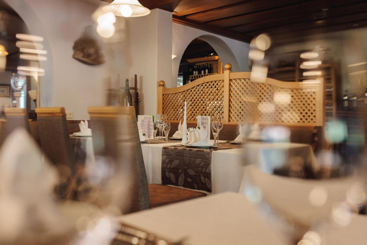 Hotel Rotlechhof Berwang Bagian luar foto