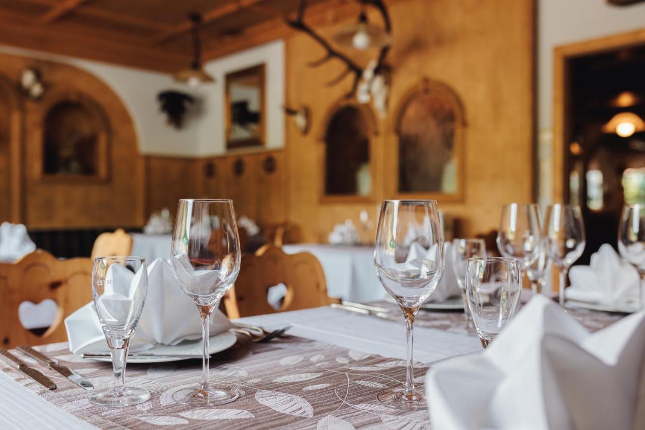 Hotel Rotlechhof Berwang Bagian luar foto