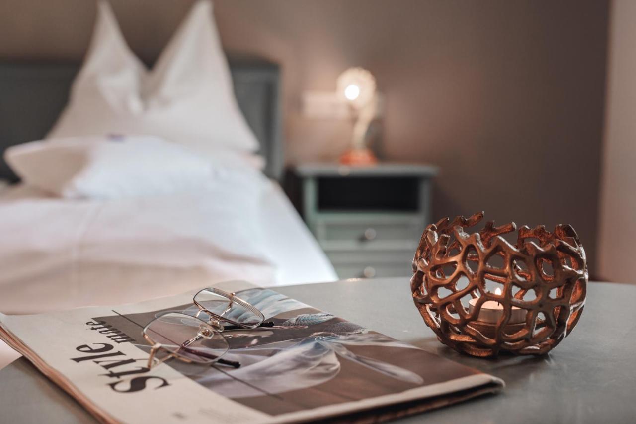 Hotel Rotlechhof Berwang Bagian luar foto