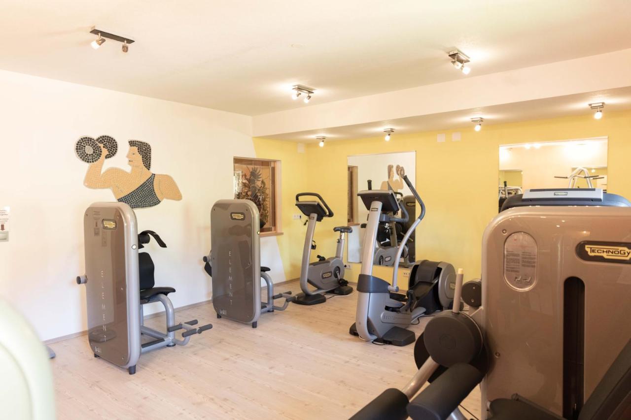 Hotel Rotlechhof Berwang Bagian luar foto