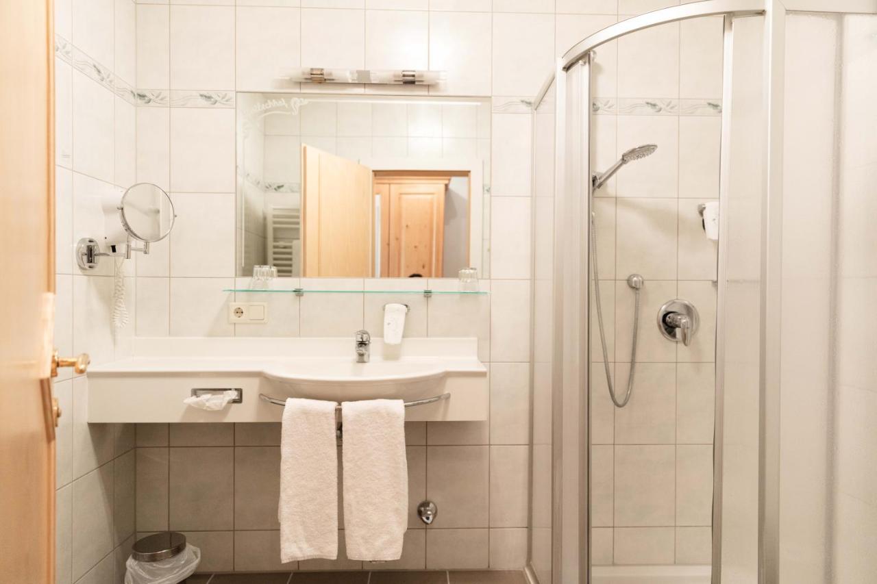 Hotel Rotlechhof Berwang Bagian luar foto