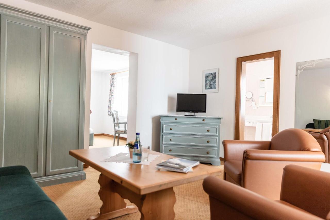 Hotel Rotlechhof Berwang Bagian luar foto