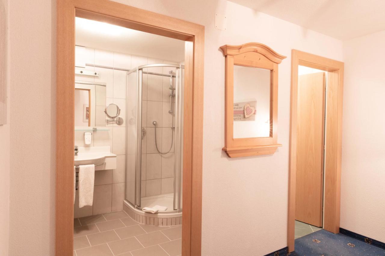 Hotel Rotlechhof Berwang Bagian luar foto