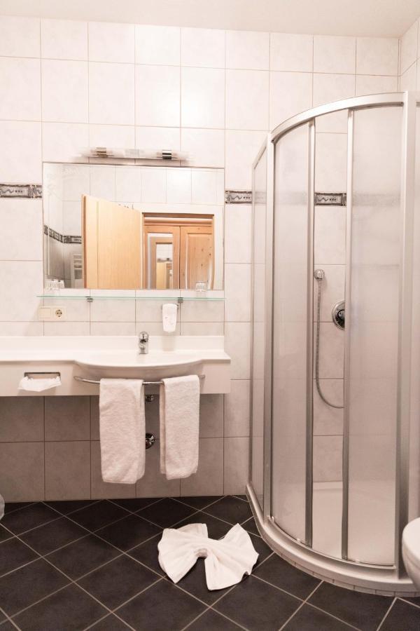 Hotel Rotlechhof Berwang Bagian luar foto