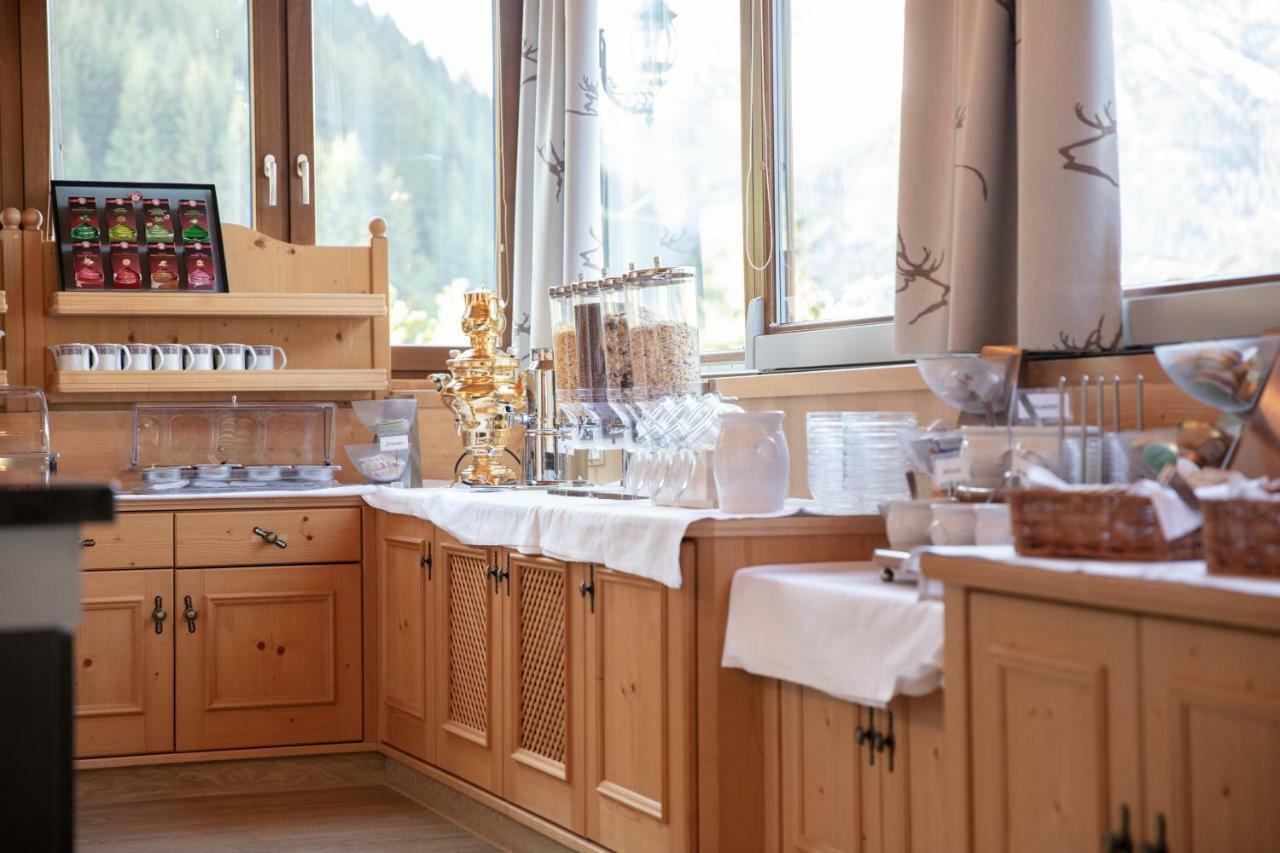 Hotel Rotlechhof Berwang Bagian luar foto